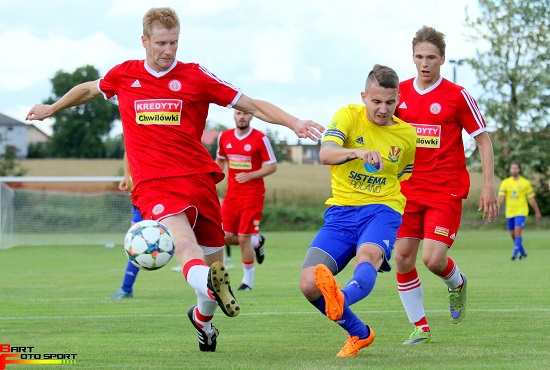 Galeria zdjęć ze sparingu